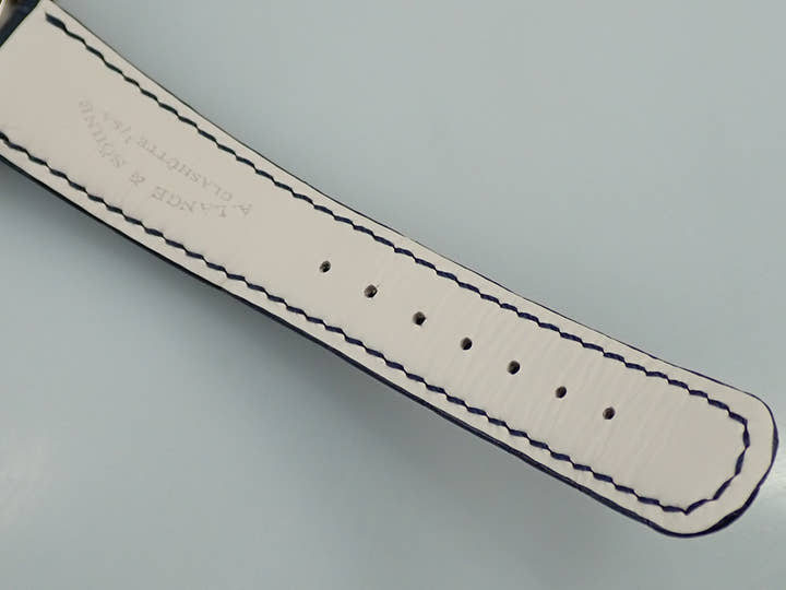 A. Lange & Söhne 1815 Chronograph <Warranty, Box, etc.>