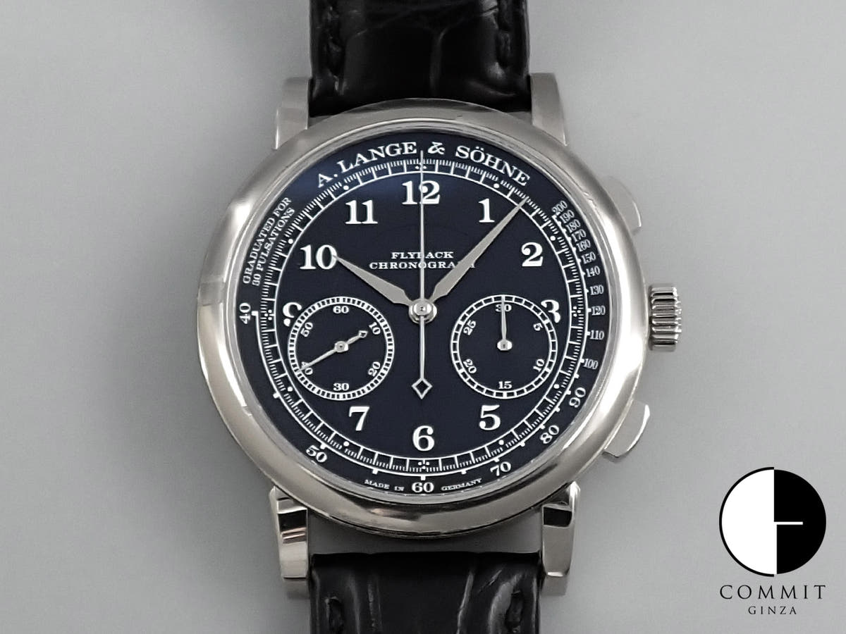 A. Lange & Söhne 1815 Chronograph <Warranty, Box, etc.>