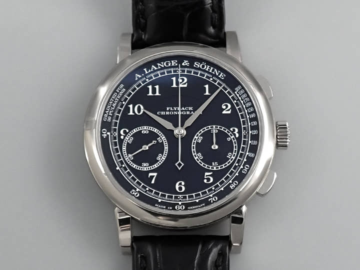 A. Lange & Söhne 1815 Chronograph <Warranty, Box, etc.>