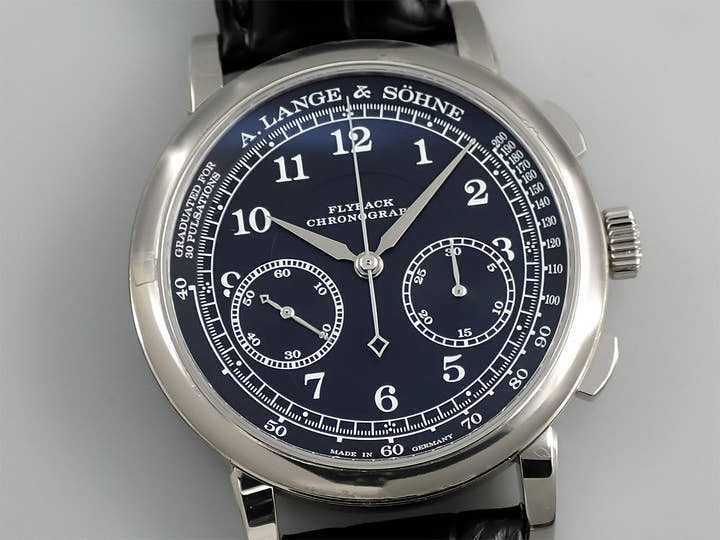 A. Lange & Söhne 1815 Chronograph <Warranty, Box, etc.>