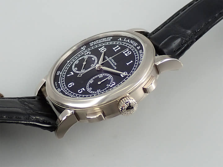 A. Lange & Söhne 1815 Chronograph <Warranty, Box, etc.>