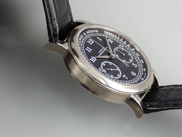 A. Lange & Söhne 1815 Chronograph <Warranty, Box, etc.>