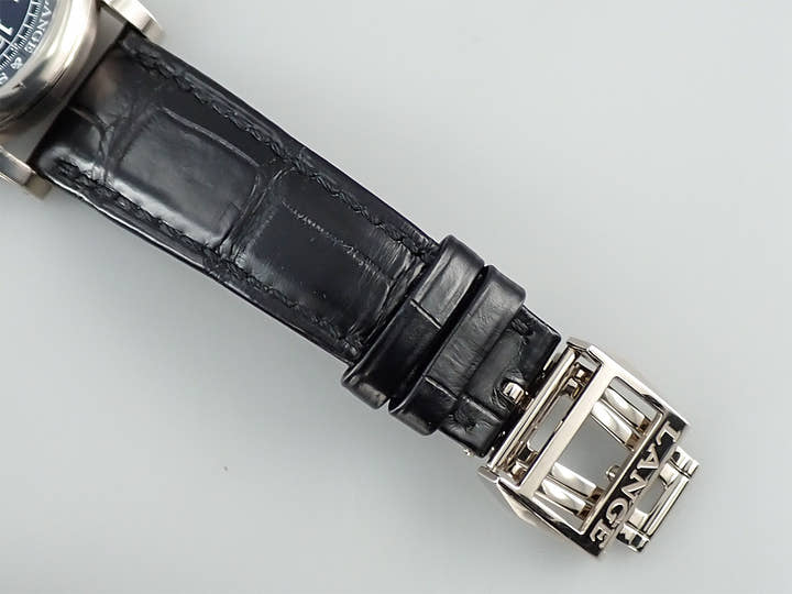 A. Lange & Söhne 1815 Chronograph <Warranty, Box, etc.>