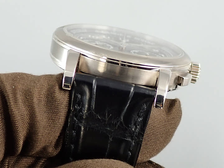 A. Lange & Söhne 1815 Chronograph <Warranty, Box, etc.>