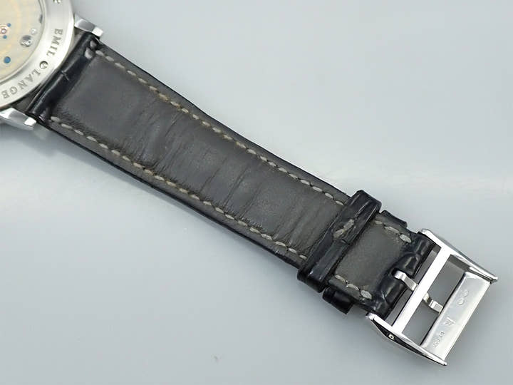 A. Lange & Söhne 1815 Moon Phase Ref.231.035 Black Dial Used A34U1TXL