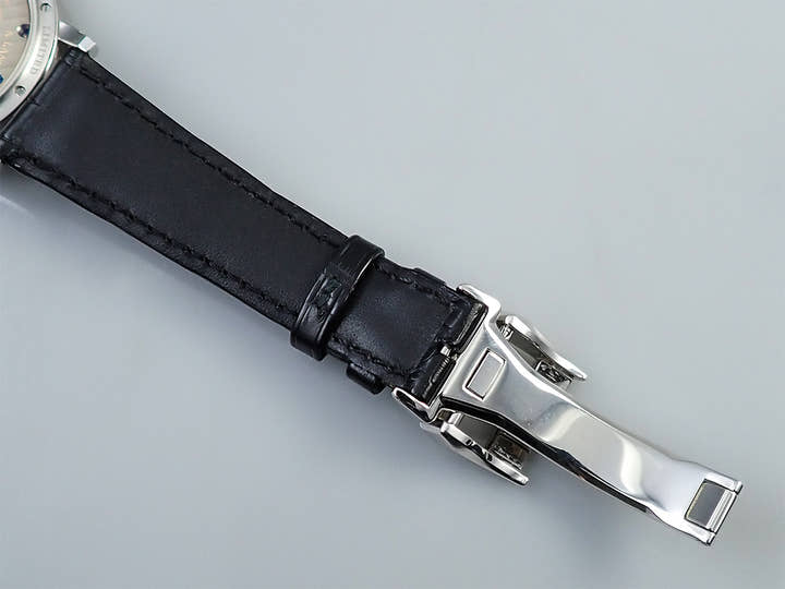 A. Lange & Söhne 1815 Tourbillon Ref.730.025F Silver Dial Used J1PHCHZW