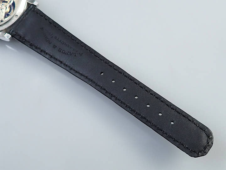 A. Lange & Söhne 1815 Tourbillon Ref.730.025F Silver Dial Used J1PHCHZW