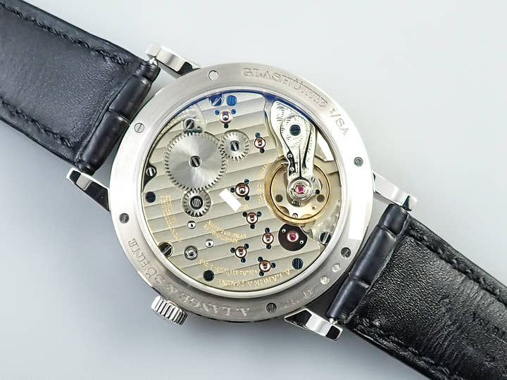 A. Lange & Söhne 1815 Up/Down Ref.234.026 Silver Dial Used 69904P22