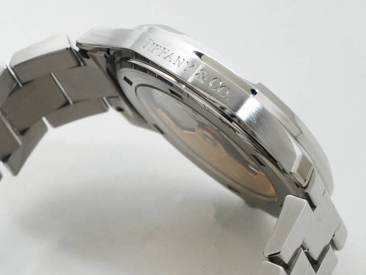 パテックフィリップ アクアノート TIFFANY&CO. Ref.5065/1A-001 ステンレススチール ブラック文字盤