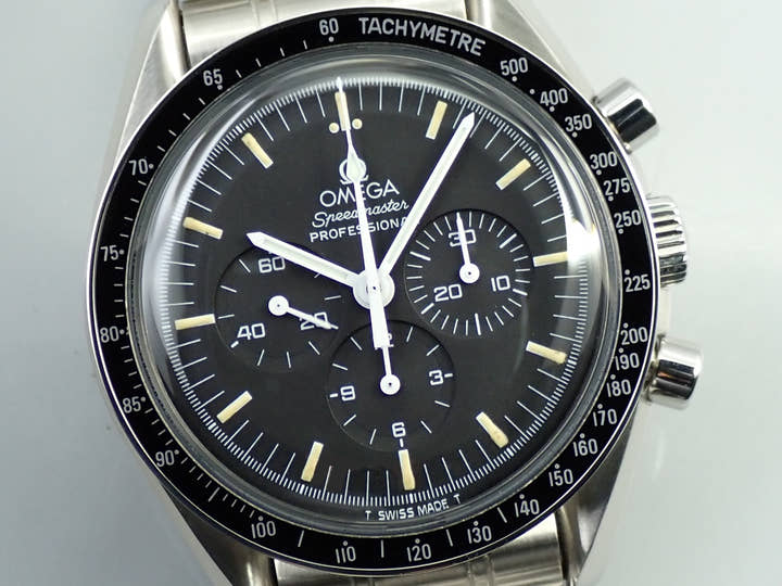 Omega Speedmaster Professional Ref.3592.5 Black Dial Good Condition W2053571