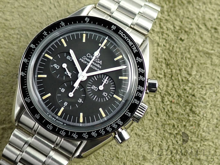 Omega Speedmaster Professional Ref.3592.5 Black Dial Good Condition W2053571