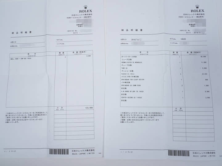 ロレックス デイトナ エルプリメロ Ref.16520 ステンレススチール ブラック文字盤