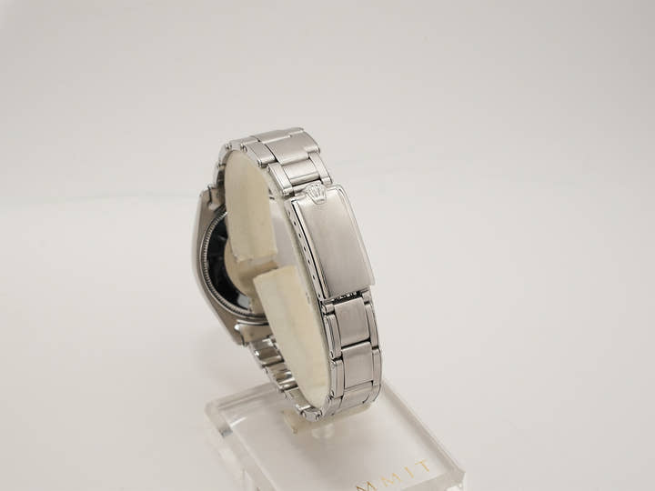 ロレックス エクスプローラー Ref.5500 ステンレススチール ブラック文字盤