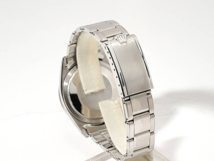 ロレックス エクスプローラーI Ref.1016MM ステンレススチール ブラック文字盤