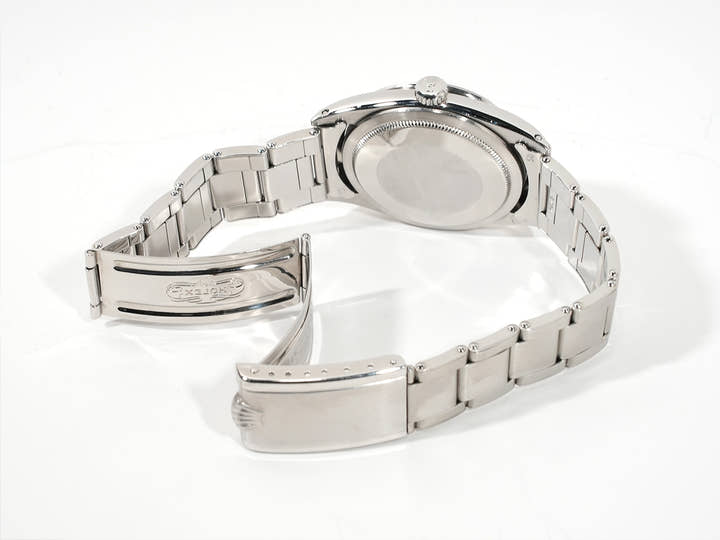 ロレックス エクスプローラーI Ref.1016MM ステンレススチール ブラック文字盤