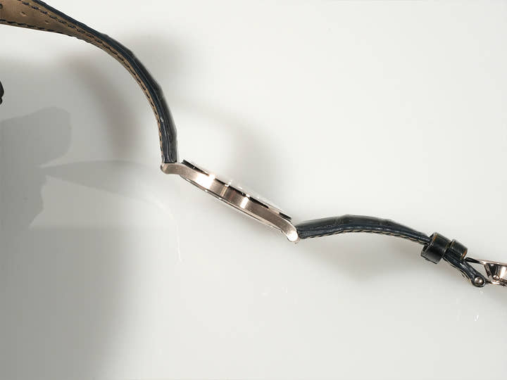 パテックフィリップ カラトラバ Ref.5196G-001 ホワイトゴールド シルバー文字盤