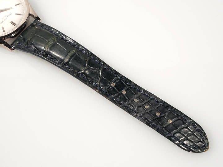 パテックフィリップ カラトラバ Ref.5196G-001 ホワイトゴールド シルバー文字盤