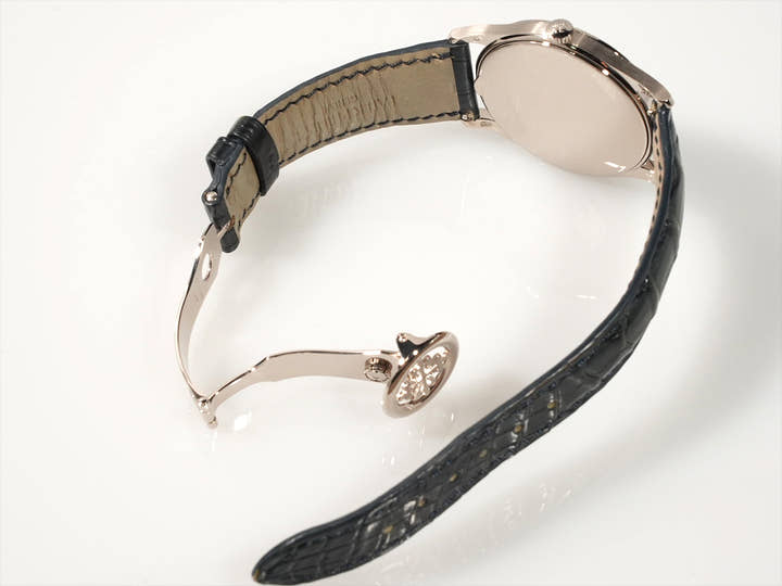 パテックフィリップ カラトラバ Ref.5196G-001 ホワイトゴールド シルバー文字盤