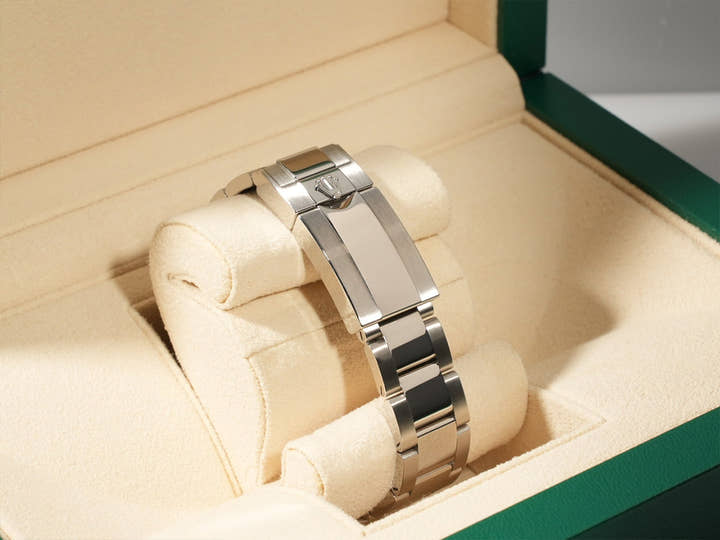 ロレックス デイトナ Ref.116500LN ステンレススチール ブラック文字盤