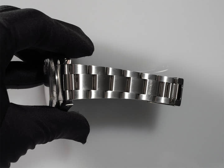 ロレックス エクスプローラーII Ref.1655 ステンレススチール ブラック文字盤