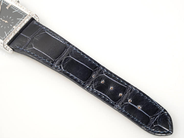 パテックフィリップ ゴンドーロ Ref.5112G-001 ホワイトゴールド ブラック文字盤