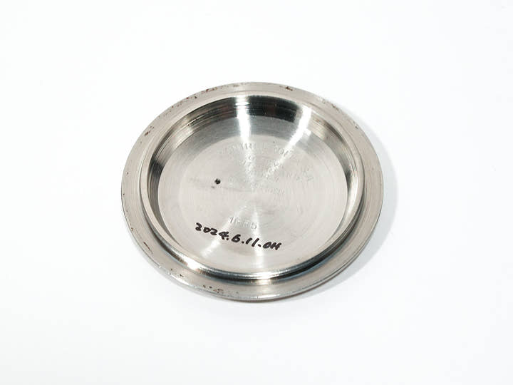 ロレックス エクスプローラーII Ref.1655 ステンレススチール ブラック文字盤