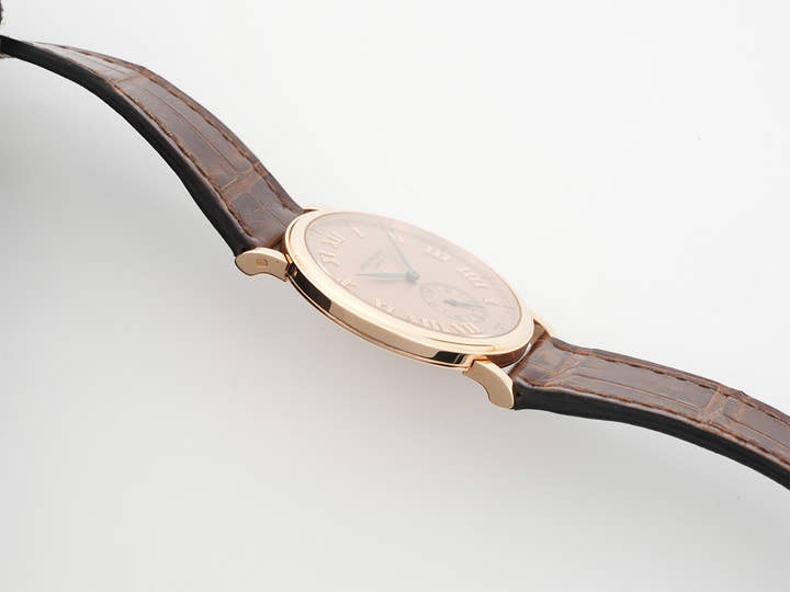 パテックフィリップ カラトラバ Ref.5022R ローズゴールド カッパー文字盤