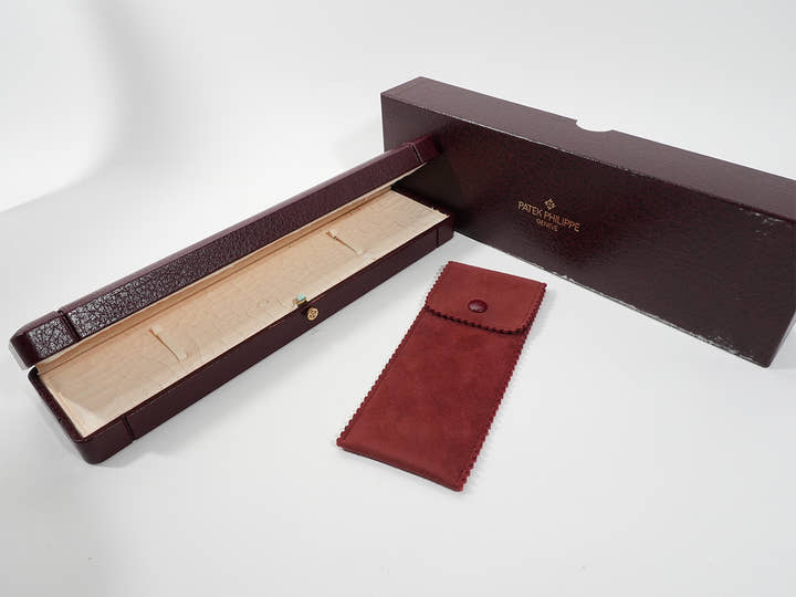 パテックフィリップ カラトラバ Ref.5022R ローズゴールド カッパー文字盤