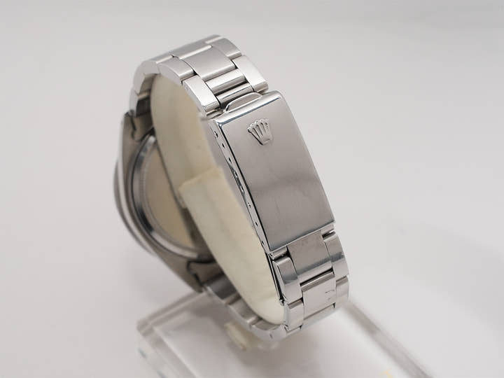 ロレックス デイトナ Ref.6263 ステンレススチール ブラック文字盤