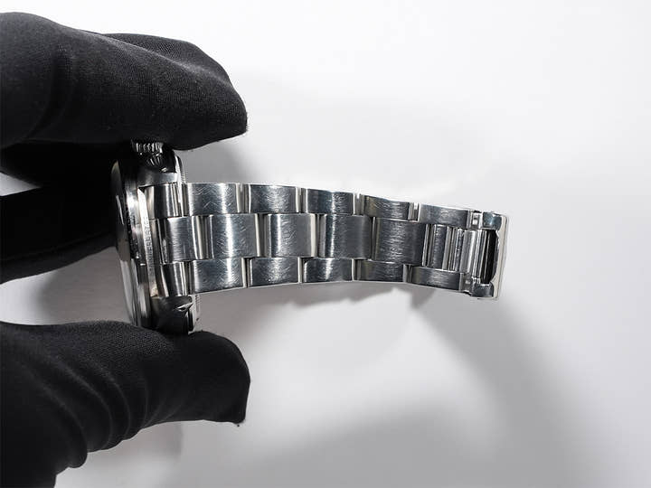 ロレックス デイトナ Ref.6263 ステンレススチール ブラック文字盤