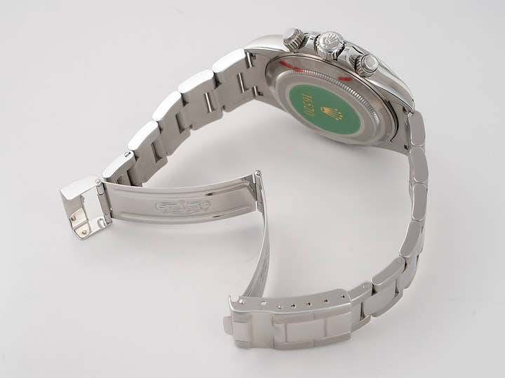 ロレックス デイトナ エルプリメロ Ref.16520 ステンレススチール ブラック文字盤