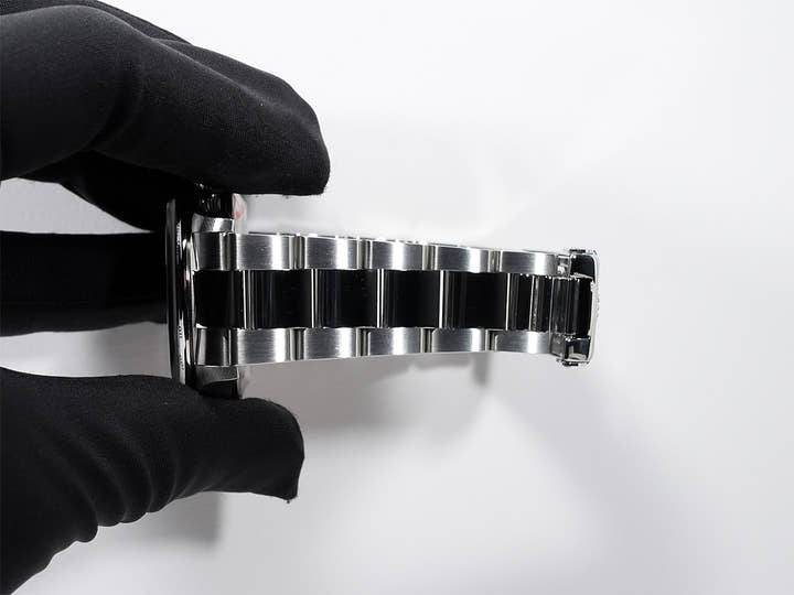 ロレックス デイトナ エルプリメロ Ref.16520 ステンレススチール ブラック文字盤