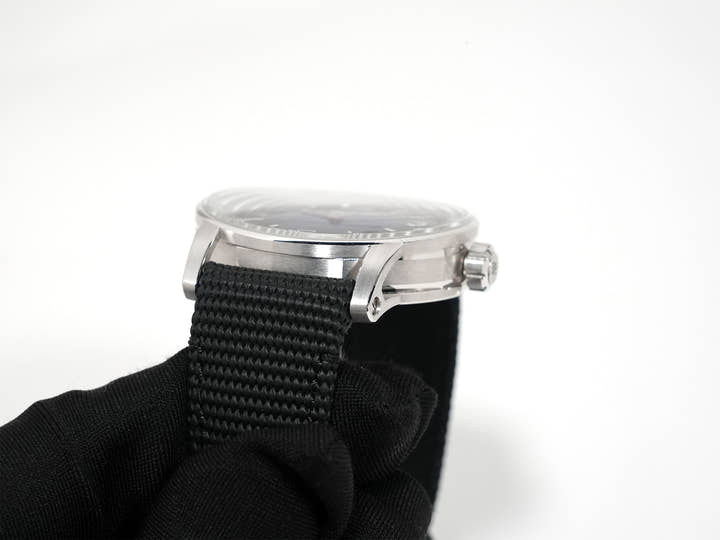 オーデマピゲ CODE 11.59 バイ オーデマ ピゲ Ref.15210BC.OO.A002KB.01 ホワイトゴールド スモークブルーラッカー文字盤