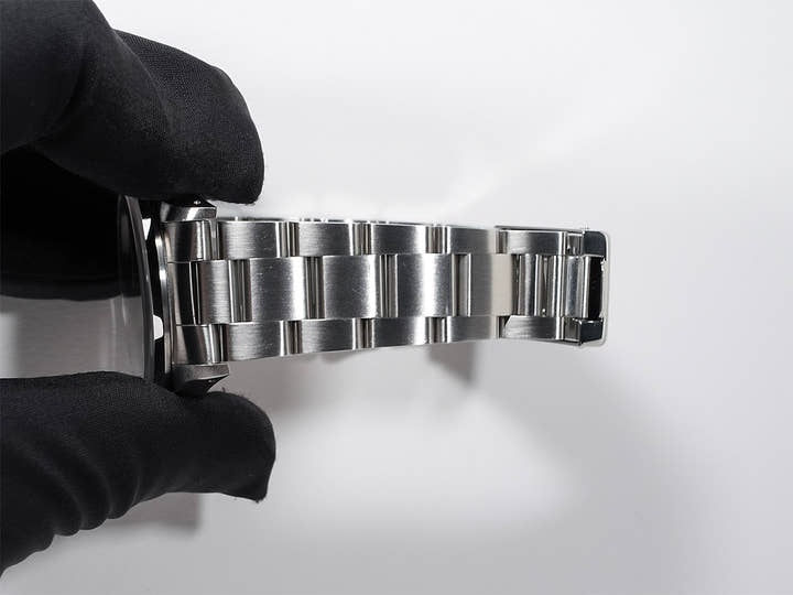 ロレックス エクスプローラーI Ref.14270 ステンレススチール ブラック文字盤