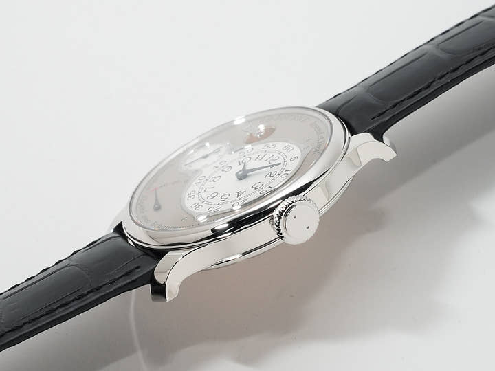 F.P.ジュルヌ クロノメーター オプティマム Ref.- グレー文字盤 未使用 8fq3bs6a