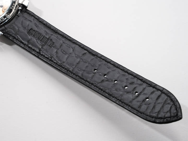 F.P.ジュルヌ クロノメーター オプティマム Ref.- グレー文字盤 未使用 8fq3bs6a