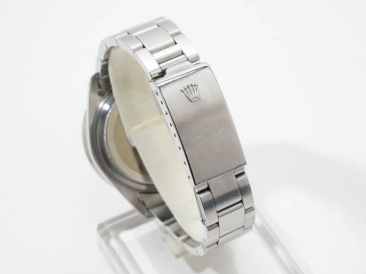 Rolex Daytona Ref. 6263 Stainless Steel Black Dial