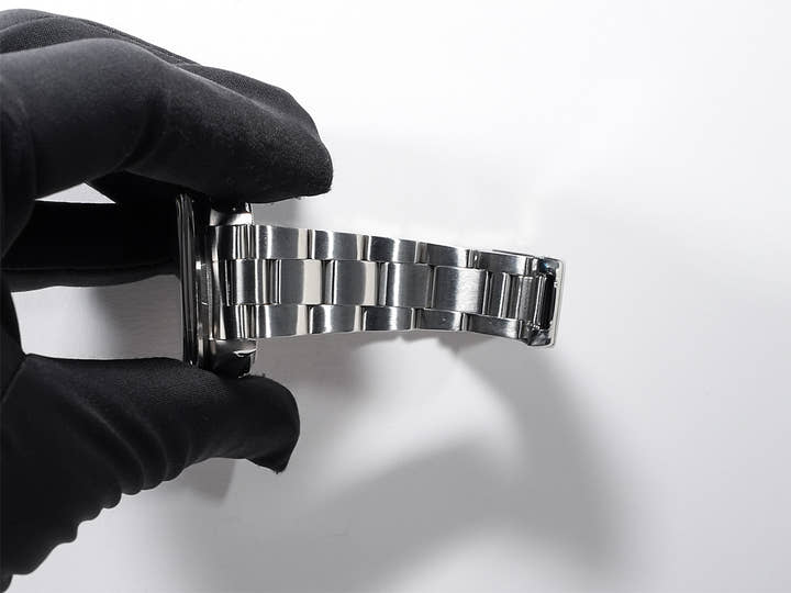 Rolex Daytona Ref. 6263 Stainless Steel Black Dial