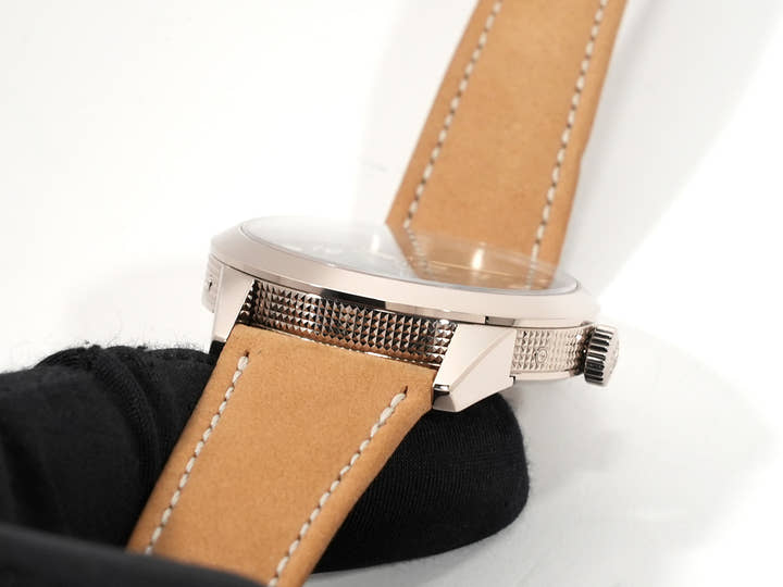 パテックフィリップ アニュアルカレンダー トラベルタイム Ref.5326G-001 ホワイトゴールド テクスチャードラック アントラサイト文字盤