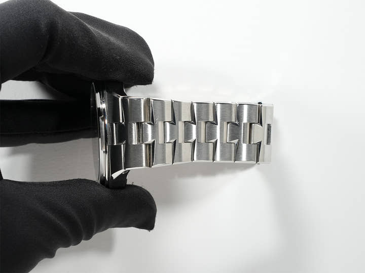 ヴァシュロンコンスタンタン オーヴァーシーズ トゥールビヨン Ref.6000V/110A-B544 ブルー文字盤 美品 8hvdznr5