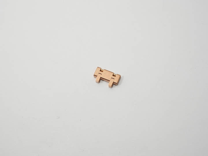 オーデマピゲ ロイヤルオーク ニックファルド Ref.15097OR/O/0789OR/01 ピンクゴールド グレー文字盤