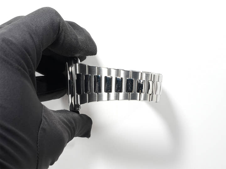 パテックフィリップ ノーチラス プチコンプリケーション Ref.5712/1A-001 ステンレススチール ブルー文字盤