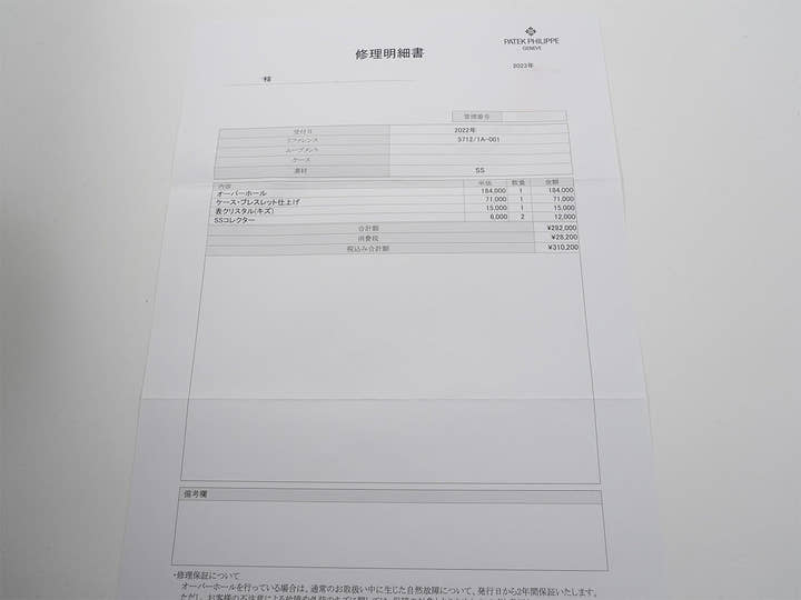 パテックフィリップ ノーチラス プチコンプリケーション Ref.5712/1A-001 ステンレススチール ブルー文字盤