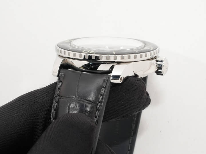 ブランパン フィフティ ファゾムス Ref.5015-1130-52A ブラック文字盤 中古 ZAY42Z4R