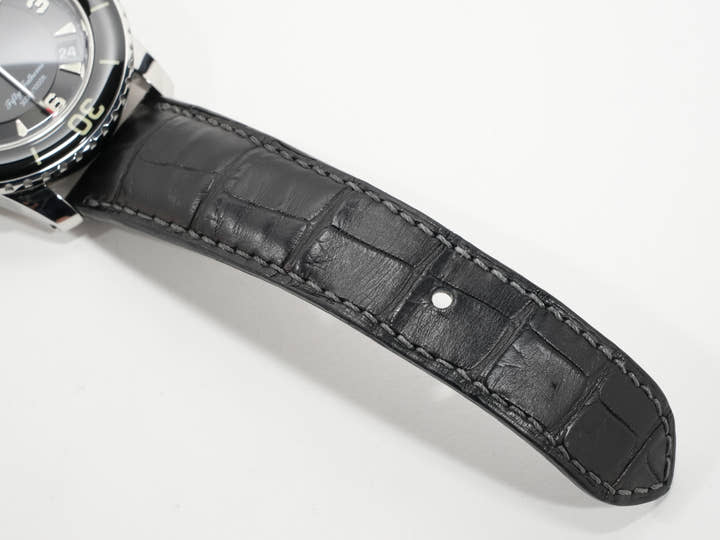 ブランパン フィフティ ファゾムス Ref.5015-1130-52A ブラック文字盤 中古 ZAY42Z4R