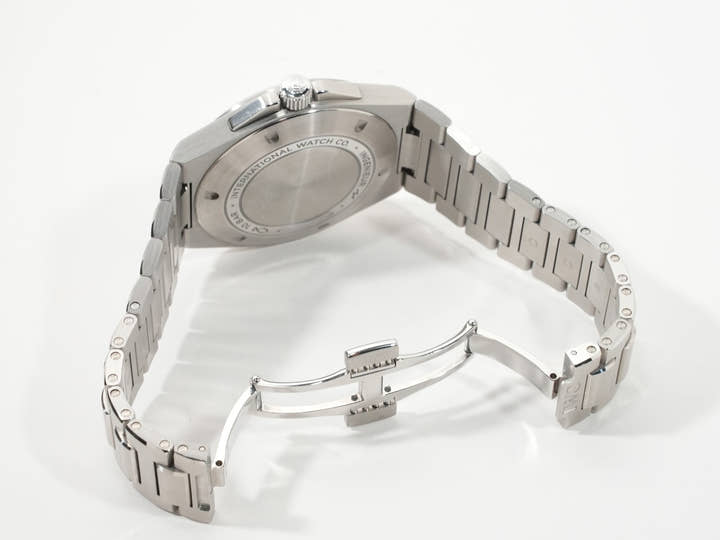 IWC インヂュニア オートマティック 40 Ref.IW328902 ホワイト文字盤 美品 4kcacxmo