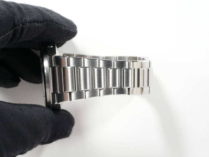 IWC インヂュニア オートマティック 40 Ref.IW328902 ホワイト文字盤 美品 4kcacxmo