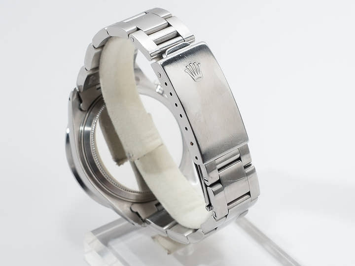 Rolex Daytona Ref. 6263 Stainless Steel Black Dial