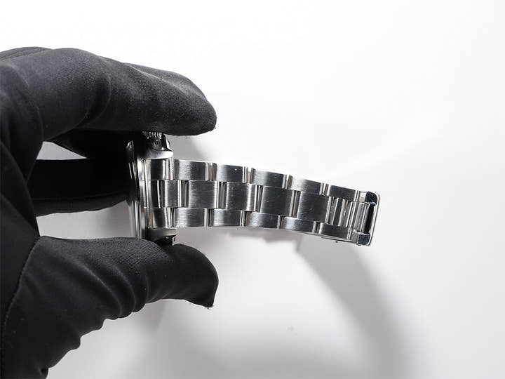 Rolex Daytona Ref. 6263 Stainless Steel Black Dial