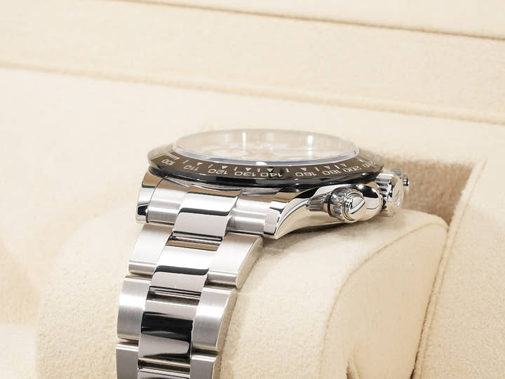 ロレックス デイトナ Ref.116500LN ステンレススチール ホワイト文字盤